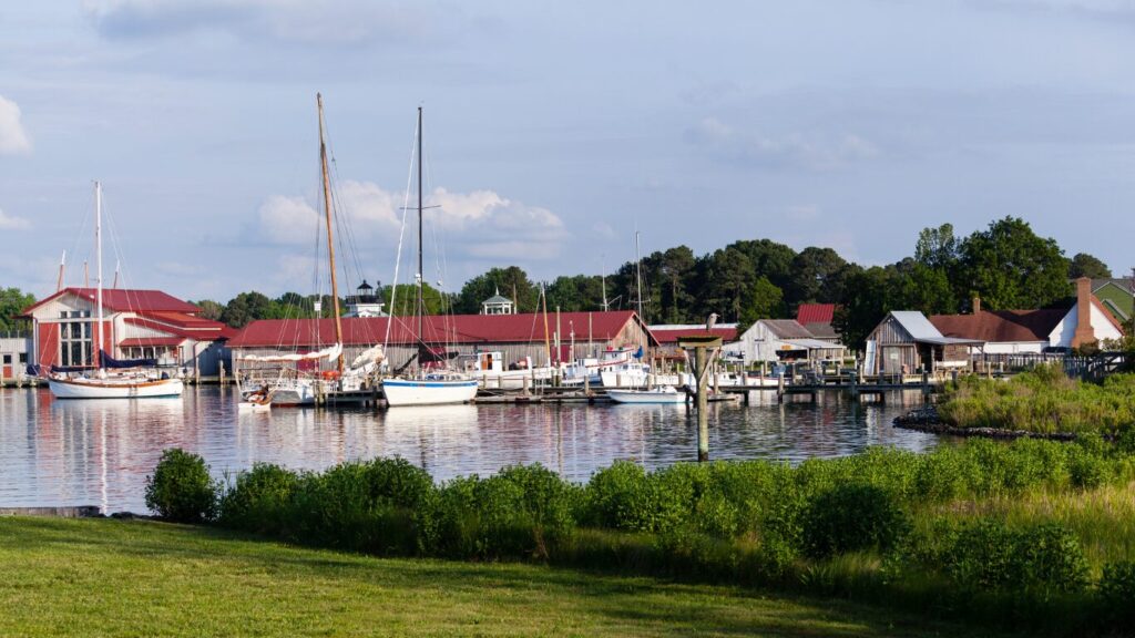 Charming waterfront in St. Michaels, MD – Hidden East Coast spring break getaway Charming waterfront in St. Michaels, MD – Hidden East Coast spring break getaway
