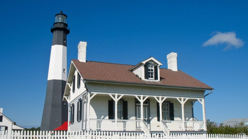 Tybee Island Lighthouse in Georgia – A hidden East Coast spring break destination Tybee Island Lighthouse in Georgia – A hidden East Coast spring break destination