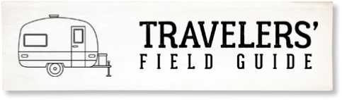 Travelers' Field Guide logo