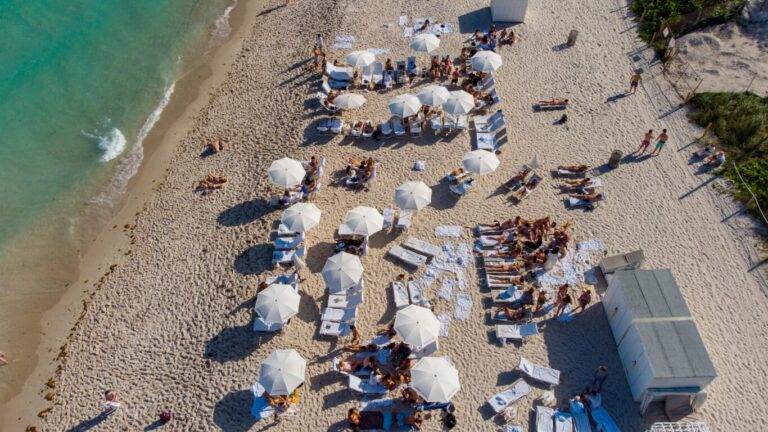 Best East Coast Spring Break Destinations for 2025