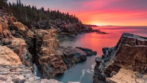 Romantic Getaways: Top 10 Campgrounds for Couples on the East Coast