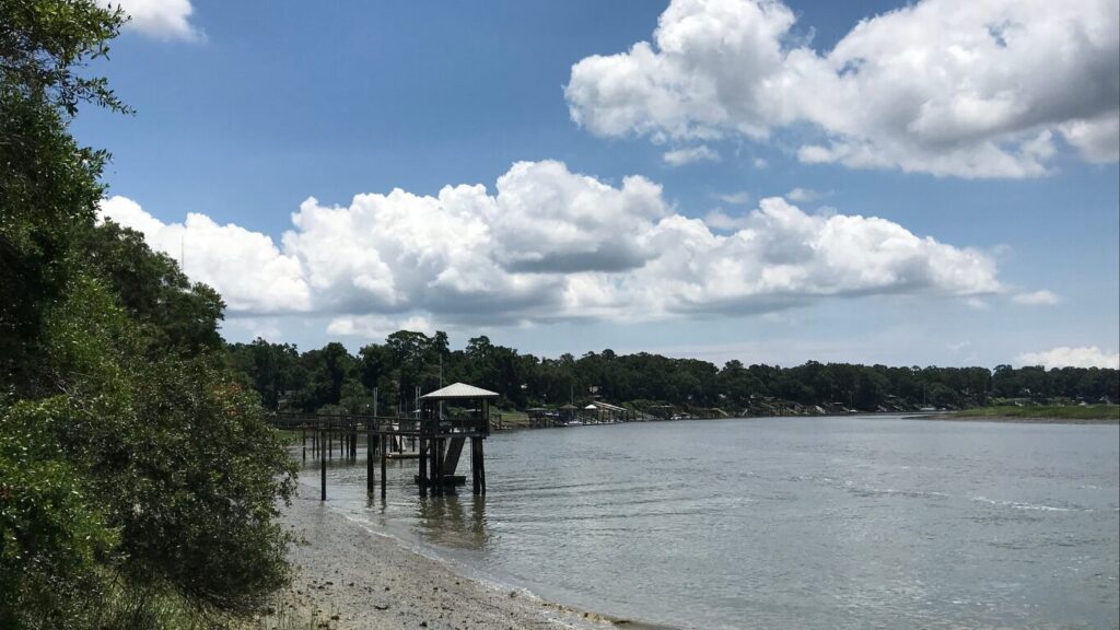 May River Bluffton South Carolina - East Coast Hidden Gems May River Bluffton South Carolina - East Coast Hidden Gems
