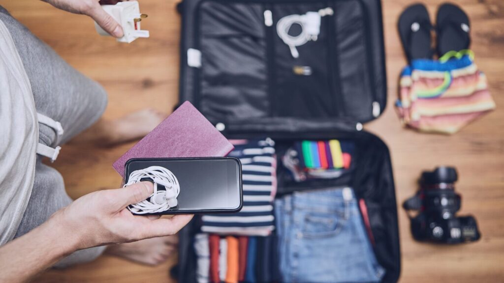 Road trip essentials - spring break packing tips