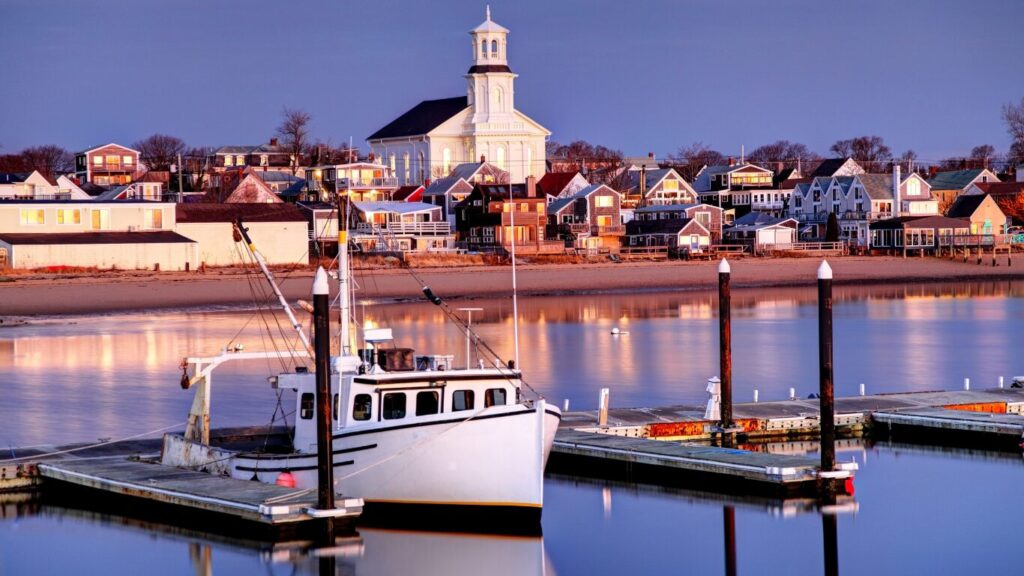 Cape Cod Cape Cod