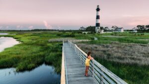 Coastal Escapes: Discover the Best Beaches and Seaside Towns on the East Coast